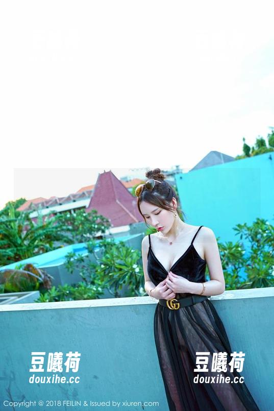 Feilin嗲囡囡-欣欣Rubybaby Feilin嗲囡囡 - 欣欣Rubybaby的镂空写真,难道我们都应该重新审视“可见”?