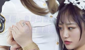Ligui丽柜 - 免费的香丝套图，甜甜是不是在撒糖啊？