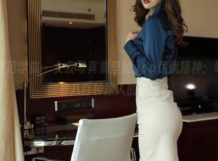 MFStar模范学院 - 女友写真集里的yoo优优精神：每张原图都藏着八百种撩人的可能！