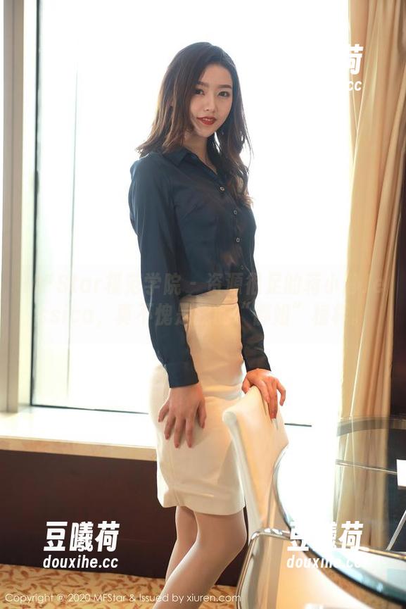 MFStar模范学院 - 资源很足的蒋小静Jessica，真不愧是我的“御姐”榜样。