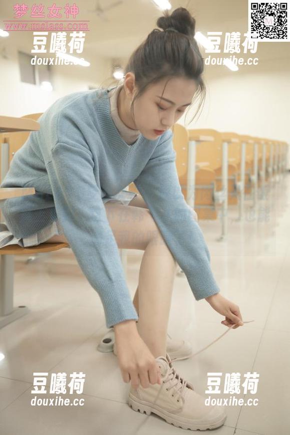 MSLASS梦丝女神 - 原以为肉丝只在饭桌上见到，这下在韩飞儿的图集中，也能满足我的眼睛了！