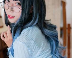 Money冷冷的新作：水手服套图，穿着船长的逆袭算不算冒险？