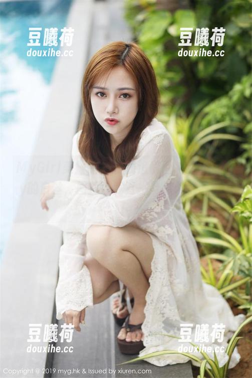 MyGirl美媛馆 - 在线追随唐琪儿Beauty的白丝，图片让我直接开启了脑洞模式！