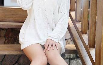 MyGirl美媛馆 - 李李七七喜喜的白丝私房美图，穿上后我都不敢看！