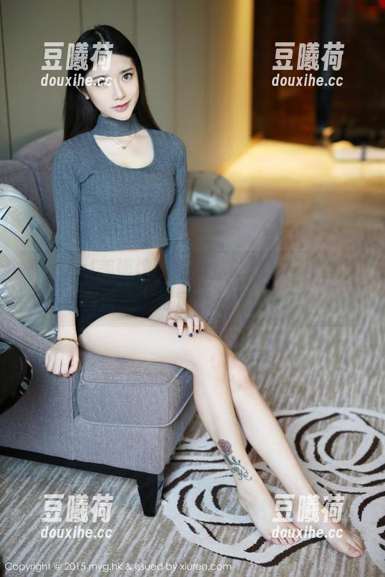 MyGirl美媛馆 - 温心怡的私拍：可爱不止在脸上，肯定还有其他地方！