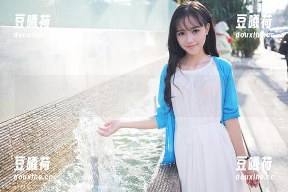 MyGirl美媛馆 - 胡润曦蕾丝美图，下载后你敢不敢自己穿试试？