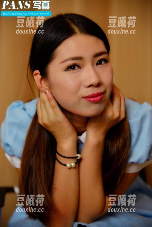 PANS写真 - 在咖喱的新模试镜里找灵感，原图也太有个性了吧？