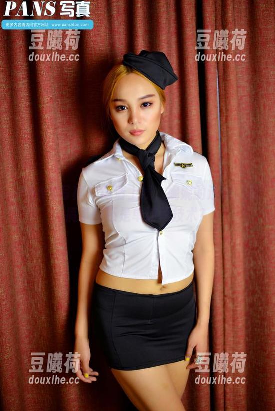 PANS写真 - 高清上线，妮妮的运动，是搞事情还是单纯炫技术？