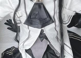 图包里的刻晴，PoppaChan，你居然让人泛起了小小的‘吟唱’欲望？