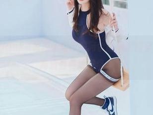 原图流出！看Rioko凉凉子如何把阿尔比恩旗袍穿出了新高度，高清看着贼过瘾。
