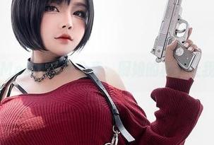 SayoMomo图集分享：厨娘的样子让我只想吃