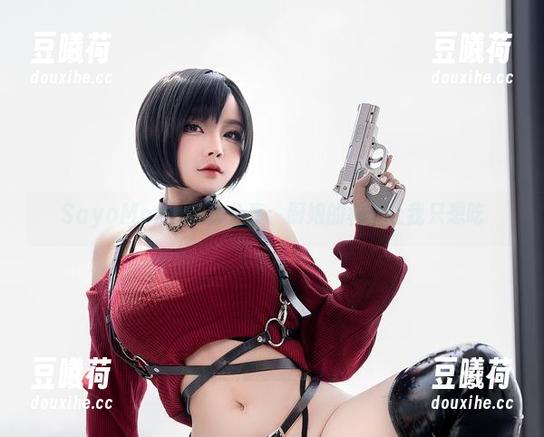 SayoMomo图集分享：厨娘的样子让我只想吃