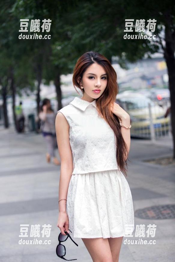 TuiGirl-赵惟依 TuiGirl - 找到了赵惟依的妹妹写真集,下载的冲动可以理解,可也别太激动哦