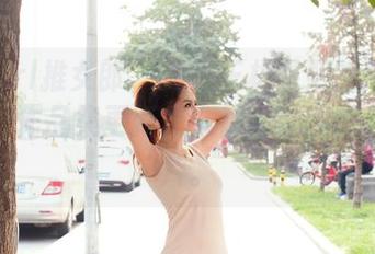 TuiGirl推女郎 - 又来王根星熙的黑白新作了，作品集更新怎么都能让我想起老照片。