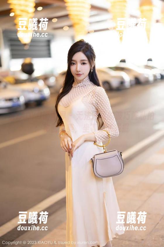 XIAOYU语画界 - 无法剧透的波巧酱私拍：秘密之美，坐等你来发掘