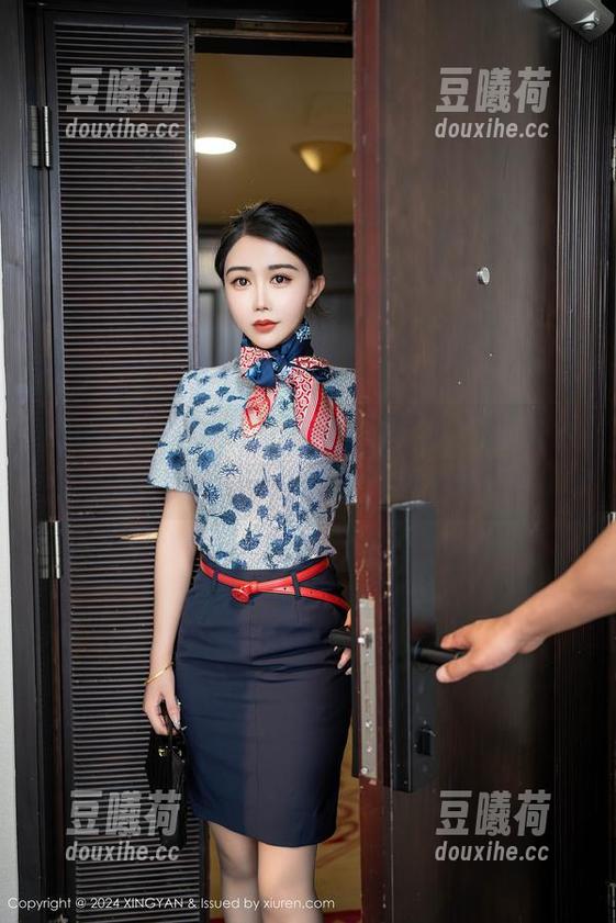 XINGYAN星颜社 - 悦爷妖精的无圣光时刻：皮衣女神的奇妙舞步