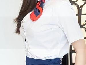 Xiuren秀人网 - 原图！Lavinia肉肉的秘书写真，完全不按常理出牌。