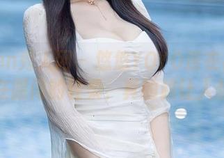 Xiuren秀人网 - 悠悠YOYO连衣裙合集：绕在腰间的轻柔，真的超让人想摸！