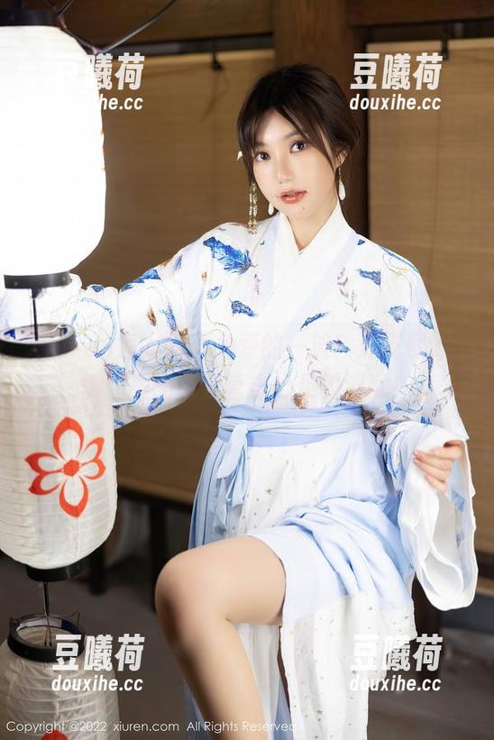 Xiuren秀人网 - 免费的一波！沐子熙V，御姐美图引发直击心灵的混乱！