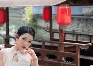 Xiuren秀人网 - 图库爆料：赵惟依coco的女仆写真，似乎在召唤我？