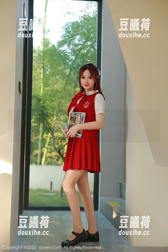 Xiuren秀人网 - 金纯一再次来袭，这次的肉丝写真让我直呼“太酥了”！