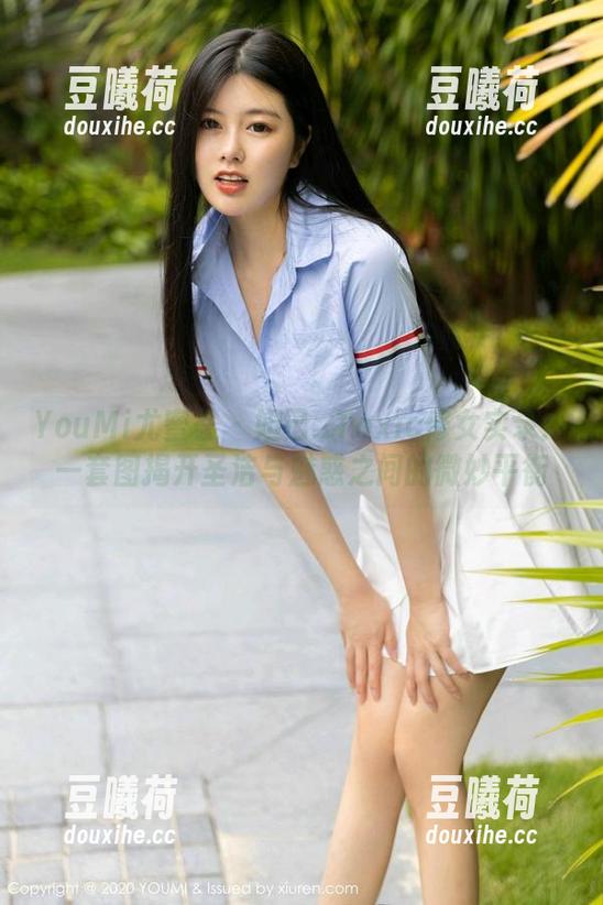 YouMi尤蜜荟-妲己_Toxic YouMi尤蜜荟 - 妲己_Toxic修女实录:一套图揭开圣洁与魅惑之间的微妙平衡