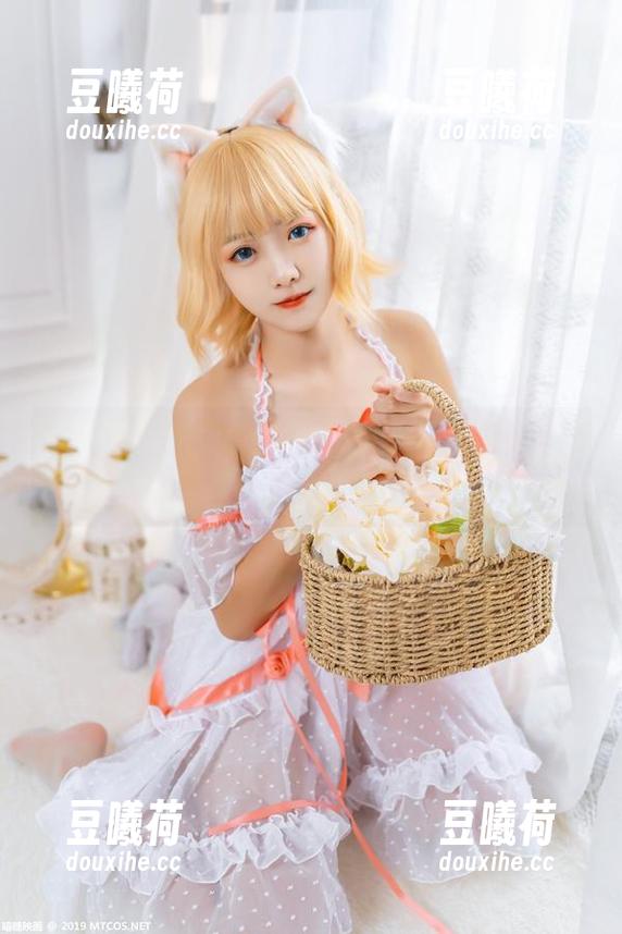 lovely呆玄 圣诞写真:lovely呆玄和圣诞老人聊了些什么?