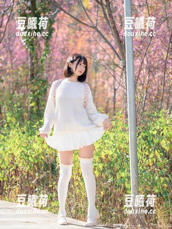 nagesa魔物喵的双人全套图，看完让人满脸问号