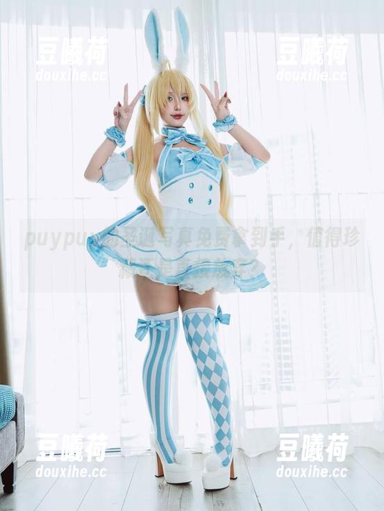 puypuy的圣诞写真免费拿到手，值得珍藏还是直接放弃？