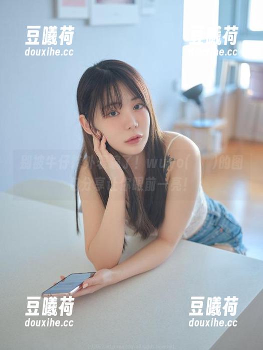 别被牛仔裤外表骗了！wuyo(우요)的图包分享让你眼前一亮！