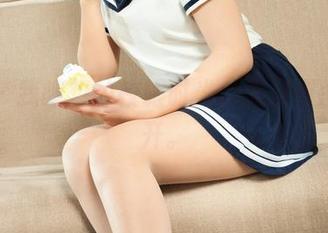 丽柜 - 我瞎想的校服时光，凌凌原图全公开。