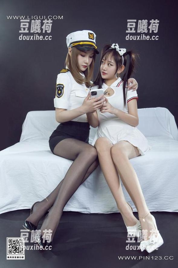 丽柜ligui - 看心心的双丝，原图翻了一遍又一遍，难道我还需再认真一点？
