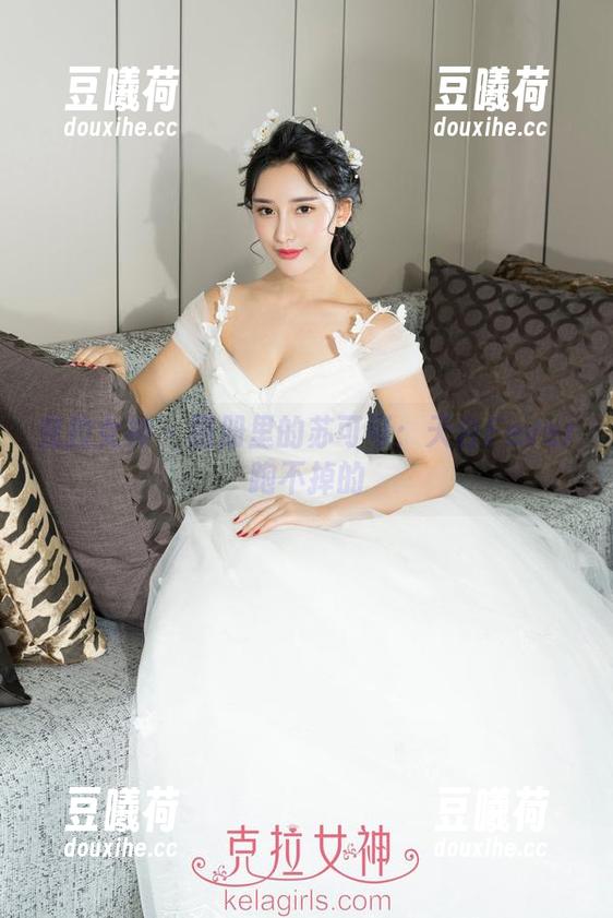 克拉女神 - 图册里的苏可可：天台Fever跑不掉的