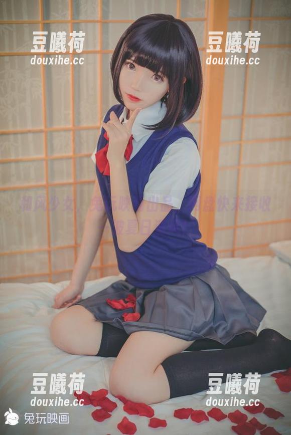 和风少女，兔玩映画出品，网盘快来接收一波夏日清风！