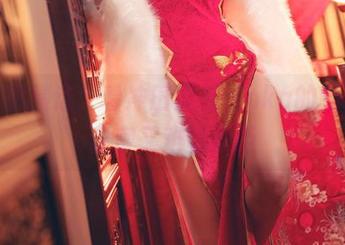原图跟精选，看冲田凛花rinka的新娘，甜蜜又难以抗拒