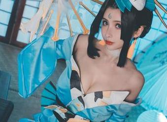 不可错过的凉凉子和服，最新图片资源在这儿