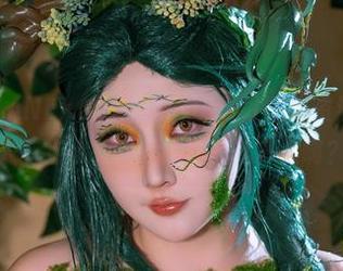 看了咔喵KANEKO的魅魔COS，才发现资源丰富到让人有点小晕——这得消化多久啊？