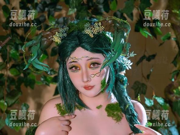 看了咔喵KANEKO的魅魔COS，才发现资源丰富到让人有点小晕——这得消化多久啊？