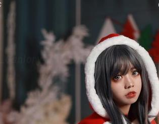啊日日_Ganlory独家：小红帽与狼，你从没见过的写真