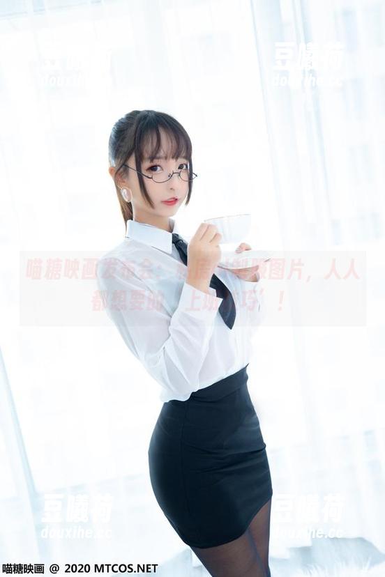 喵糖映画发布会：私房ol制服图片，人人都想要的‘上班技巧’！
