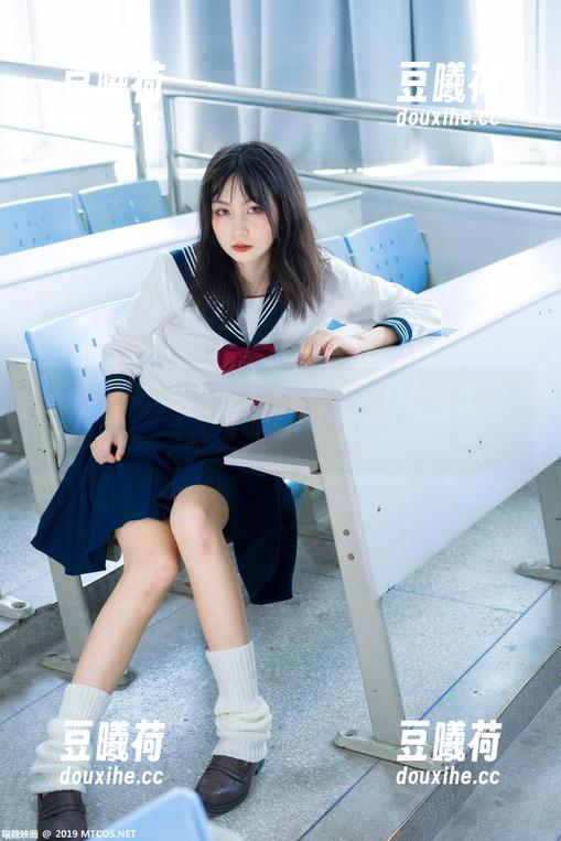 看呐，喵糖映画穹妹和服全集：这原图完全把我惊呆了！