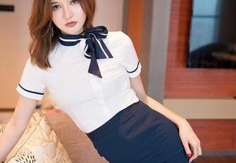 嗲囡囡 - Milk楚楚的免费女仆套图，真不要钱的嘛？