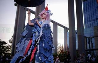 奶狮不咬人写真：嫦娥如梦，来看看这精选的风采。