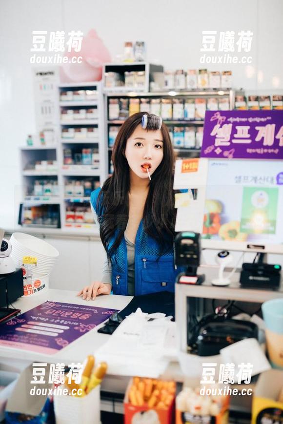 妹控再临，孙乐乐(손예은)无圣光写真，图包里藏着多少小心思？