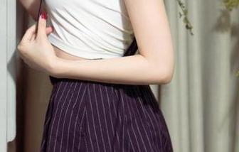尤果网 - 景思晴的白衬衫，一件让人想偷偷抱紧的高清美图
