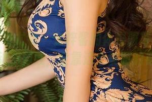 尤果网爱尤物 - 金梓馨的体操服写真：只运动不掉线，全靠这个美丽的身影