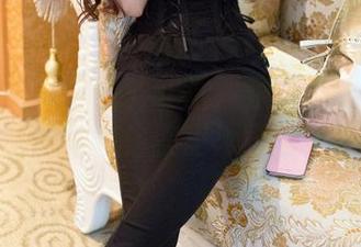 推女郎 - 娜露校服精选：难道天真无邪的我，只敢在这图里再重温一下？