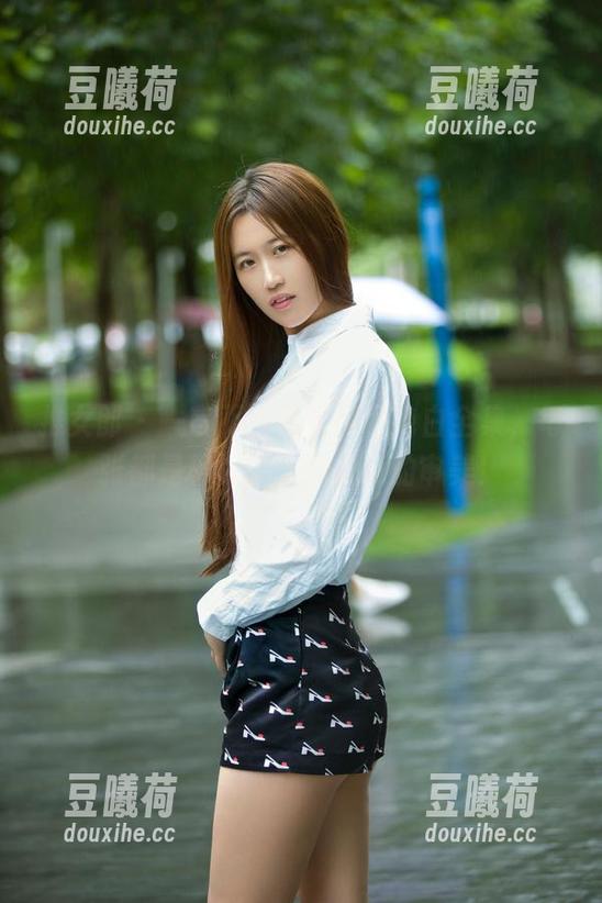 推女郎-黄可 推女郎 - 一言不合就看黄可纯白全集,每张都是种挑战,挑战我的审美!