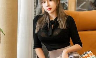 星颜社 - 小问题：可蕊娜的棉袜美图更新能让我买十双裤子吗？