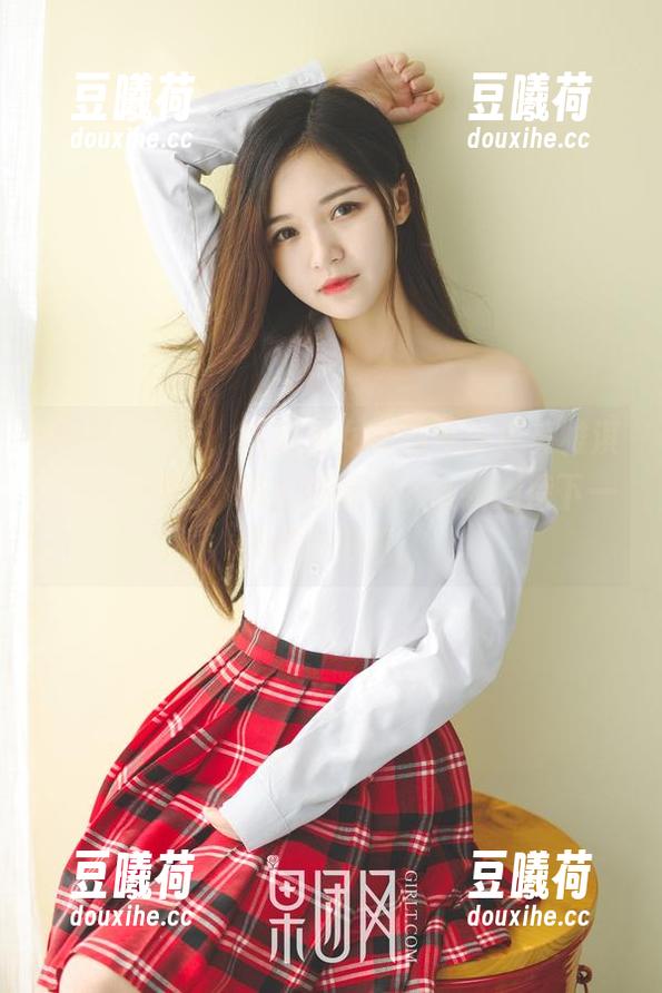 果团网 - 哇，这组兔女郎的写真里莫雅淇的每个姿势，简直好得可以让我期待下一个摄影主题。